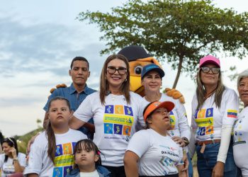 Alcaldía de Maracaibo reafirma su compromiso inclusivo con jornada especial para niños y niñas excepcionales