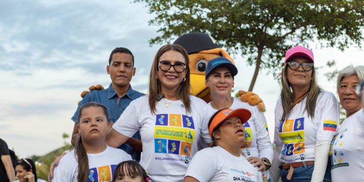 Alcaldía de Maracaibo reafirma su compromiso inclusivo con jornada especial para niños y niñas excepcionales 1 Alcaldía de Maracaibo reafirma su compromiso inclusivo con jornada especial para niños y niñas excepcionales