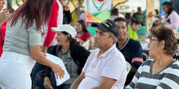 Exitosa Jornada Integral Social beneficia a cientos de familias en la parroquia Punta Gorda de Cabimas