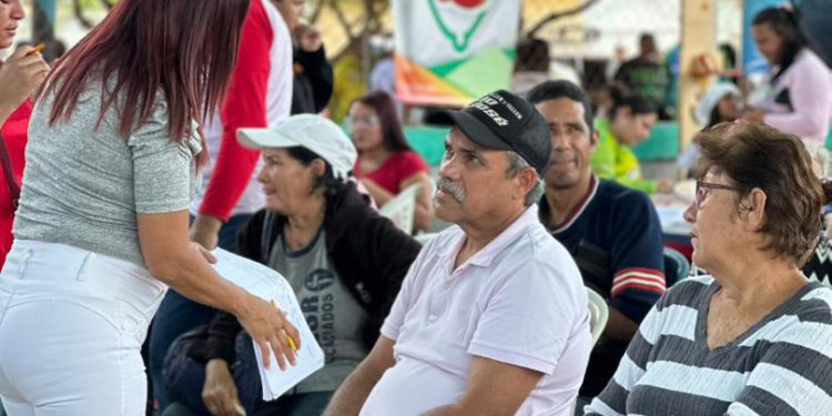 Exitosa Jornada Integral Social beneficia a cientos de familias en la parroquia Punta Gorda de Cabimas