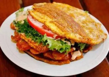 Abren inscripciones para el concurso en busca del mejor patacón zuliano