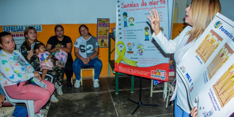 Primera dama de San Francisco: “La atención integral para nuestros niños no tendrá límites”