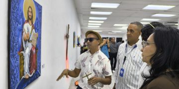 Alcaldía de Maracaibo inaugura exposición «Arte Sacro: La Belleza de lo Sagrado»