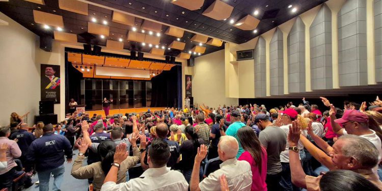 Zulia se une en oración por la libertad de Nicolás Maduro y Cilia Flores