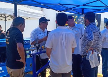 Genpar revolucionó la "Expo Petróleo" en Maracaibo con tecnología que ahorra hasta un 70% de diésel 2 Genpar revolucionó la «Expo Petróleo» en Maracaibo con tecnología que ahorra hasta un 70% de diésel