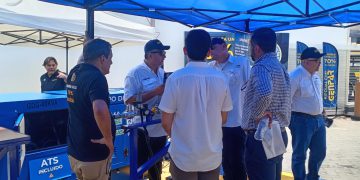 Genpar revolucionó la "Expo Petróleo" en Maracaibo con tecnología que ahorra hasta un 70% de diésel 11 Genpar revolucionó la «Expo Petróleo» en Maracaibo con tecnología que ahorra hasta un 70% de diésel