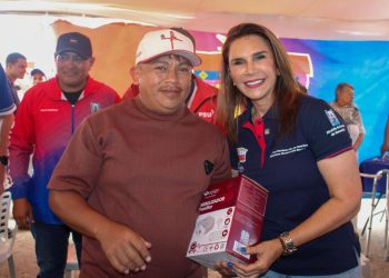 Entregaron 160 ayudas humanas en Jornada del Buen Vivir en parroquia Idelfonso Vásquez