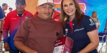 Entregaron 160 ayudas humanas en Jornada del Buen Vivir en parroquia Idelfonso Vásquez