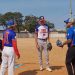 180 niños disfrutaron con el lanzador zuliano Silvino Bracho en una clínica de béisbol