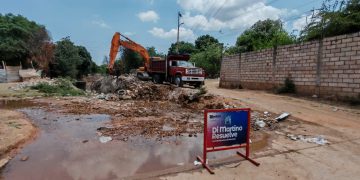 Más de 970 toneladas de desechos extrajeron de la cañada Manuelita Sáenz