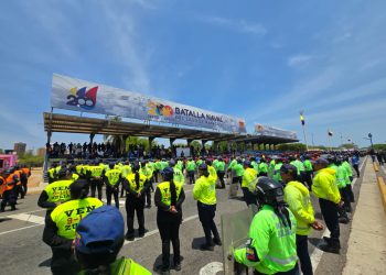 12 mil funcionarios brindarán seguridad y paz a los zulianos en «Semana Santa Segura 2026»