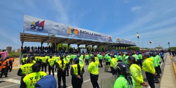 12 mil funcionarios brindarán seguridad y paz a los zulianos en «Semana Santa Segura 2026»