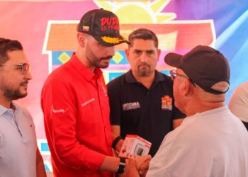 Primera Jornada para el Buen Vivir benefició a más de 1.500 transportistas