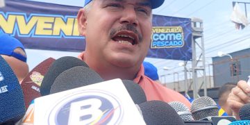 Gobernador  Caldera acompaña despliegue de Mega Jornada «Venezuela Come Pescado» con 85 toneladas de proteína para el Zulia