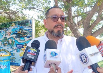 “Aquática” invita a la familia marabina a disfrutar de la Semana Santa en el parque con más atracciones acuáticas