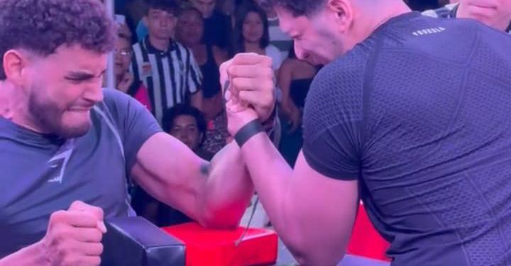 José Camarillo y Jaider Gómez: campeones de la 1era Edición de Lucha de Brazos 1 José Camarillo y Jaider Gómez: campeones de la 1era Edición de Lucha de Brazos