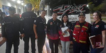 Maracaibo peregrina la fe camino a Isnotú y las Aguas Termales de Santa Apolonia