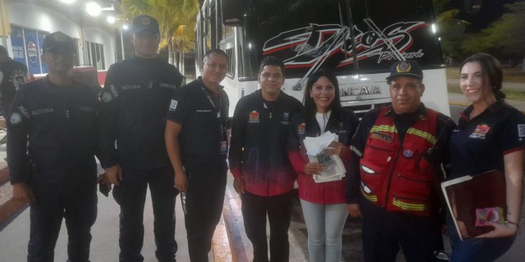 Maracaibo peregrina la fe camino a Isnotú y las Aguas Termales de Santa Apolonia