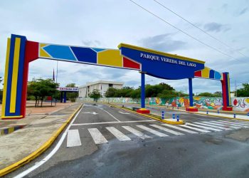 Parque Vereda del Lago epicentro del disfrute familiar esta Semana Santa