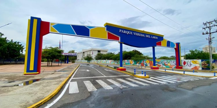 Parque Vereda del Lago epicentro del disfrute familiar esta Semana Santa