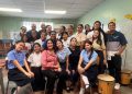Escuela de Gaita “Lenin Pulgar” recibió charla de la solista Mitzi de Peralta 13 Escuela de Gaita “Lenin Pulgar” recibió charla de la solista Mitzi de Peralta