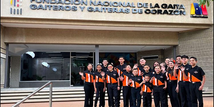 Fundación Nacional “Gaiteros de Corazón” promueve el 2do Festival Nacional de Gaitas Infantil-Juvenil