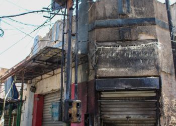 Alcaldía de Maracaibo apoyará a los afectados por incendio en el Callejón de los Pobres