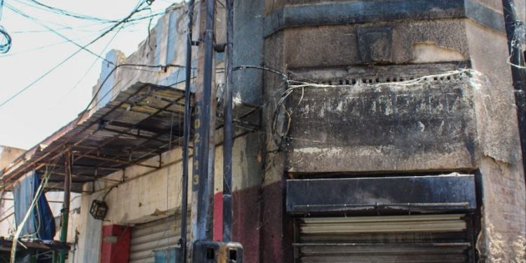 Alcaldía de Maracaibo apoyará a los afectados por incendio en el Callejón de los Pobres