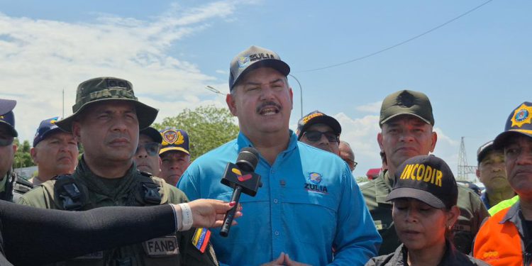 Gobernación del Zulia reporta éxito en operativo "Semana Santa Segura 2026" con despliegue de 12.500 efectivos 1 Gobernación del Zulia reporta éxito en operativo «Semana Santa Segura 2026» con despliegue de 12.500 efectivos