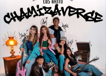 Los Brito revolucionan la escena musical con CHAMIZAVERSE