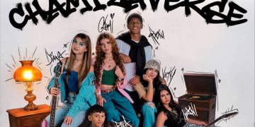 Los Brito revolucionan la escena musical con CHAMIZAVERSE