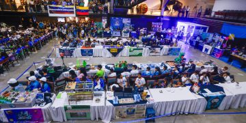 Talentos zulianos presentes en las Olimpiadas de Robótica Creativa 2026 para la innovación tecnológica