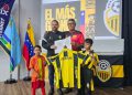 AFCE y Deportivo Táchira sellan alianza histórica: el «Proyecto Nido» se expande al oriente del país