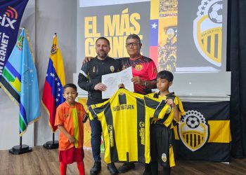 AFCE y Deportivo Táchira sellan alianza histórica: el «Proyecto Nido» se expande al oriente del país