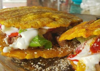 14 establecimientos compiten por el mejor patacón de Maracaibo