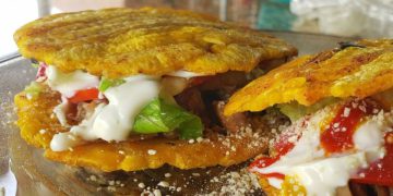 14 establecimientos compiten por el mejor patacón de Maracaibo