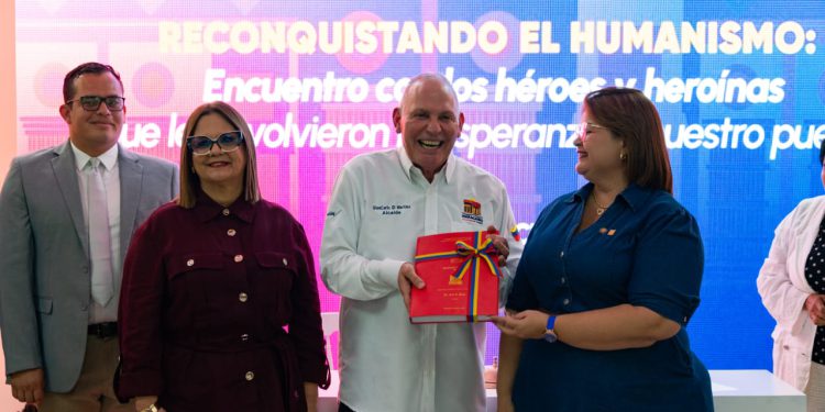 Alcalde Di Martino: «La Memoria y Cuenta 2025 la gente la ve en la calle»