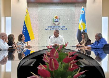 Gobernación del Zulia y LUZ definen recuperación y desarrollo del Alma Máter
