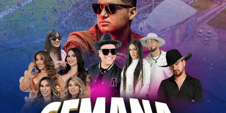 Maracaibo vibrará con gran espectáculo musical en el Parque Ana María Campos