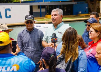 Gobernación del Zulia e ICLAM inician plan de saneamiento del Lago tras el asueto de Semana Santa