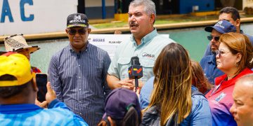 Gobernación del Zulia e ICLAM inician plan de saneamiento del Lago tras el asueto de Semana Santa