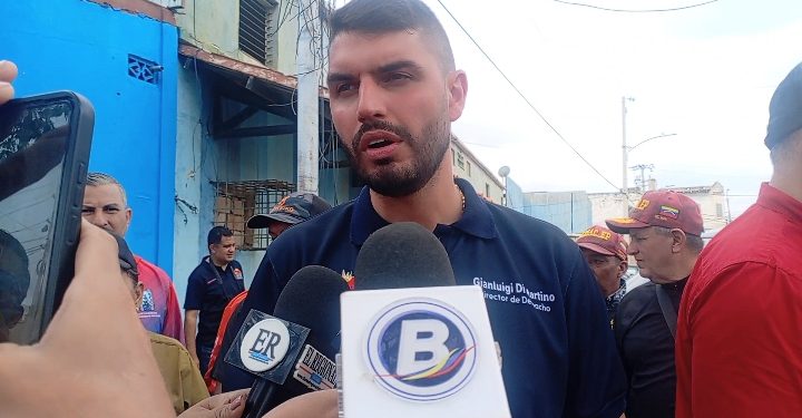 Alcaldía de Maracaibo inicia plan de recuperación integral del histórico Mercado de Santa Rosalía