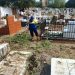 Ayuntamiento marabino intensifica limpieza y mantenimiento en cementerios municipales