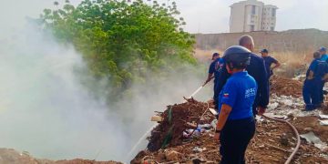 Sistema de Seguridad y Gestión de Riesgos de Maracaibo neutralizó dos incendios