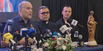 Maracaibo se prepara para la 29ª procesión de Jesús de la Misericordia