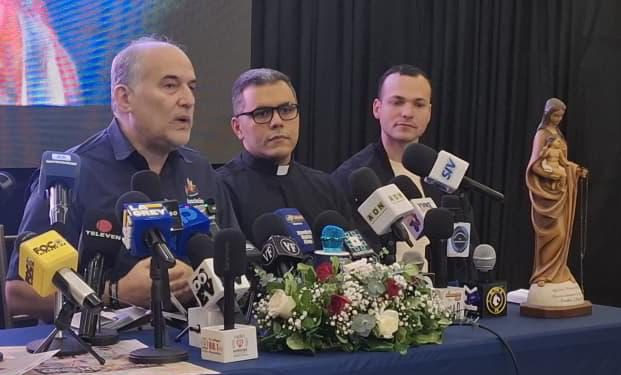 Maracaibo se prepara para la 29ª procesión de Jesús de la Misericordia