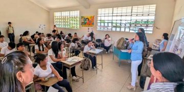 Jornadas de capacitación fortalecen la seguridad para la atención integral de los jóvenes