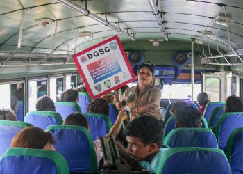 Alcaldía de Maracaibo promueve Plan de Concientización para reducir accidentes de tránsito