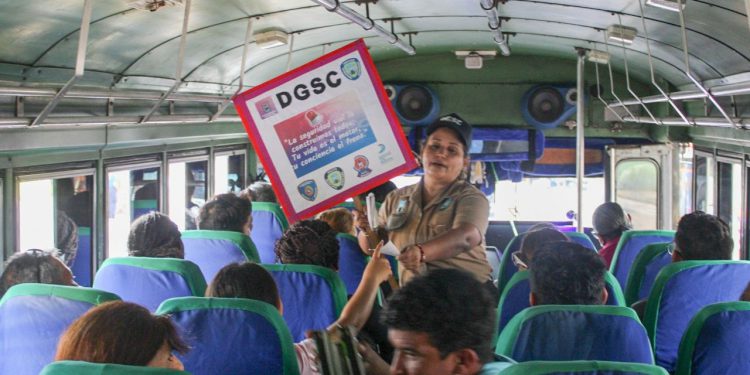 Alcaldía de Maracaibo promueve Plan de Concientización para reducir accidentes de tránsito