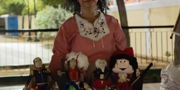 Soraima Luzardo: “Muñecas de trapo tejen vínculos de amor por generaciones”